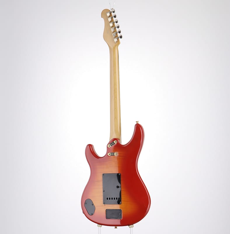 YAMAHA Session II 912P CRS Cherry Red Sunburst (S/N:5N10928