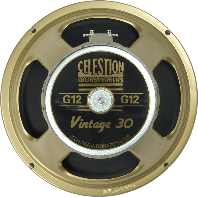 Celestion  Vintage 30 12" Speaker 16 Ohm 60W image 1