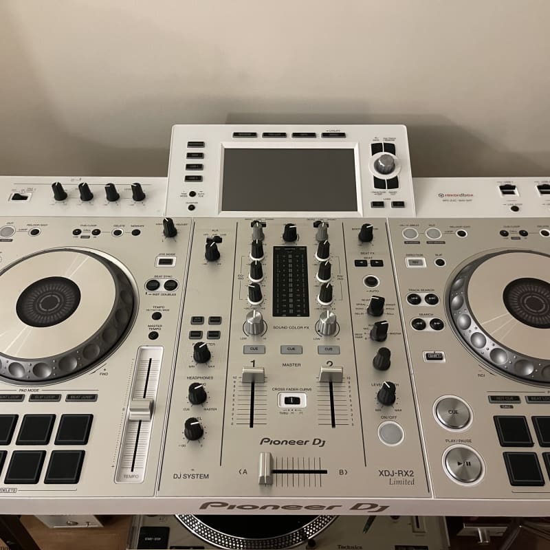 Pioneer DJ Xdj-xz-n 2020 very rare Gold limited edition 1 of 200