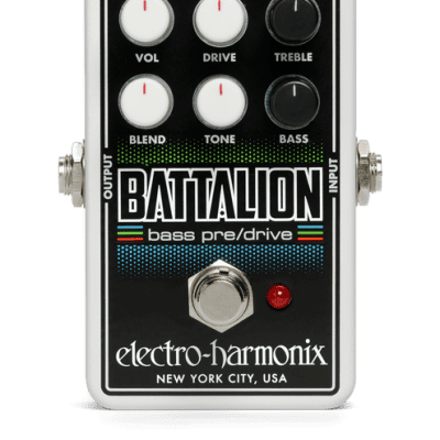 Ly Rock L Y R 3 channel preamp | Reverb