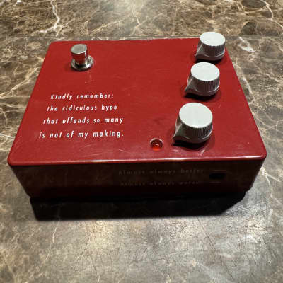 Reverb.com listing, price, conditions, and images for klon-ktr