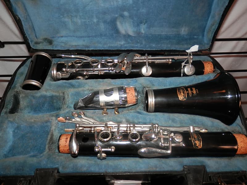 Bundy resonite deals selmer clarinet value