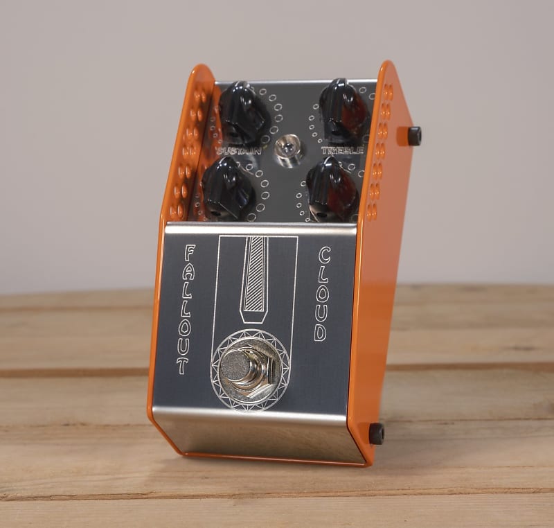 ThorpyFX Fallout Cloud Fuzz | Reverb