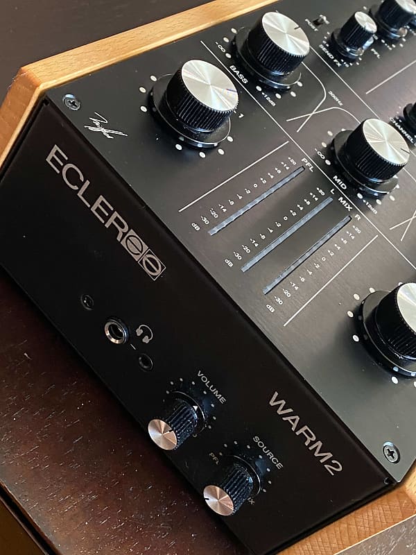 Ecler Warm 2 2022 - Black | Reverb