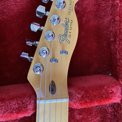 Fender Standard Telecaster 1983 - 1984