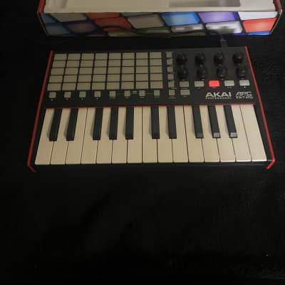 Akai APC Key 25 MKII MIDI Controller 2023 - Present - Black