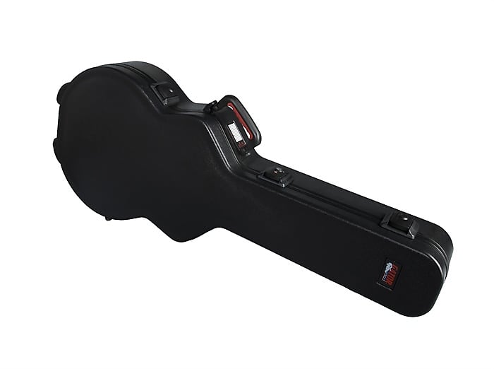 Gator Cases GTSA-GTR335 TSA Series ATA Molded Semi Hollow Electric Guitar Case image 1