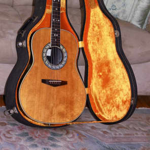 【正規品】 Ovation 1968 Grail Holy The Glen Hard Bowl! Shiny Campbell ギター
