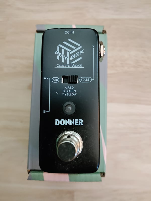 Donner ABY Box