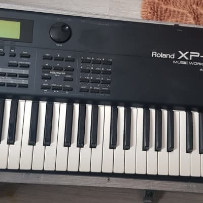 Roland XP-80 76-Key 64-Voice Music Workstation Keyboard image 3