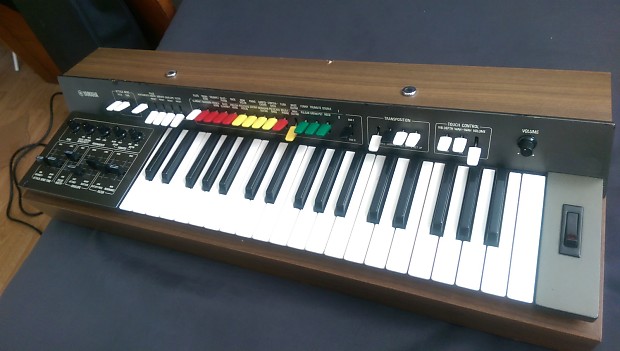 Yamaha SY-1 Rare Analog Synthesizer | Reverb Canada