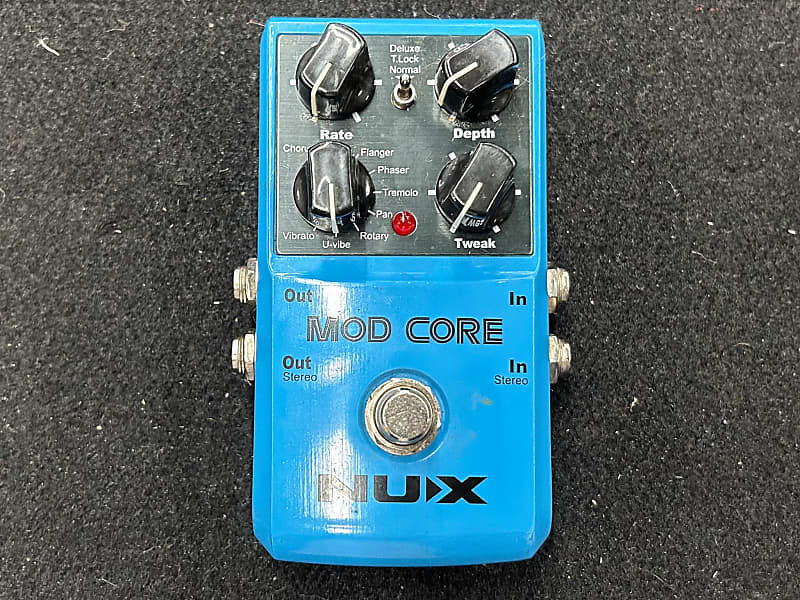 NuX Mod Core