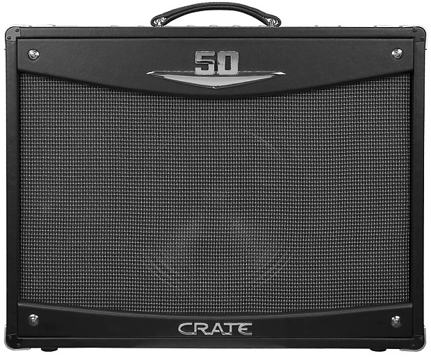 Crate V50-112 50-Watt 1x12" Guitar Combo image 1