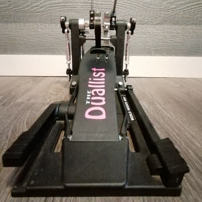 Duallist D4 bass drum pedal | Reverb