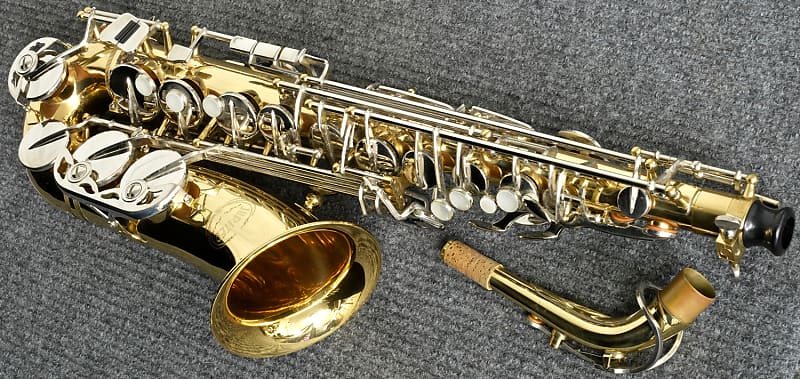 Jupiter jas deals 667 alto saxophone