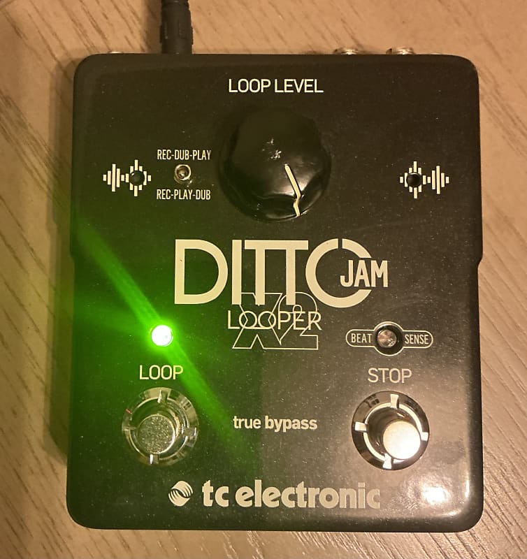 TC Electronic Ditto X2 Looper