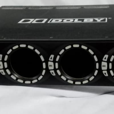 Dolby Lake LP4D12 DSP Digital Signal Processor image 3