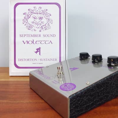 公式サイト - ハイブランドの新作が続々登場 September Reverb | 2019 Violetta Sound ギター