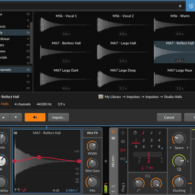 New Bitwig Studio 4 - Upgrade from 8-Track - Music Production DAW Software - (Download/Activation Card) image 5