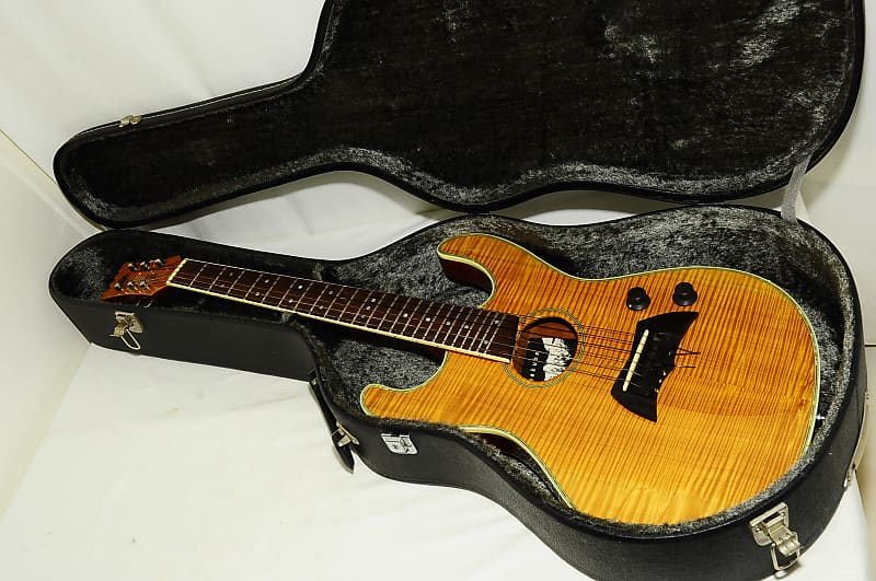 1980s Mosrite Electric Guitar Ref.No 3190 image 1