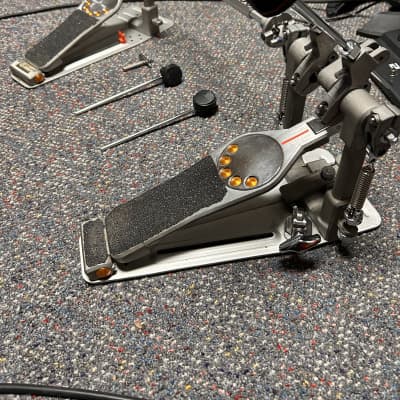 Pearl P3002D Eliminator Demon Direct-Drive Double Bass Drum Pedal