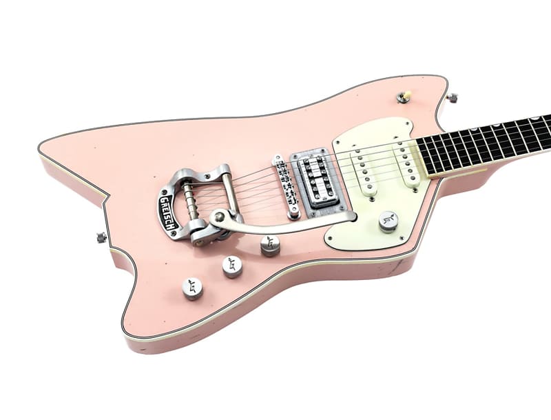 Gretsch Caddy Bo Masterbuilt by Stephen Stern - unplayed