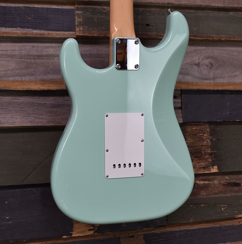2020 Fender Hybrid 60's Stratocaster made in Japan -Surf Green