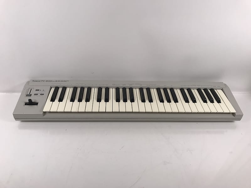 Roland PC200 mkⅡ Keyboard Controller Reverb