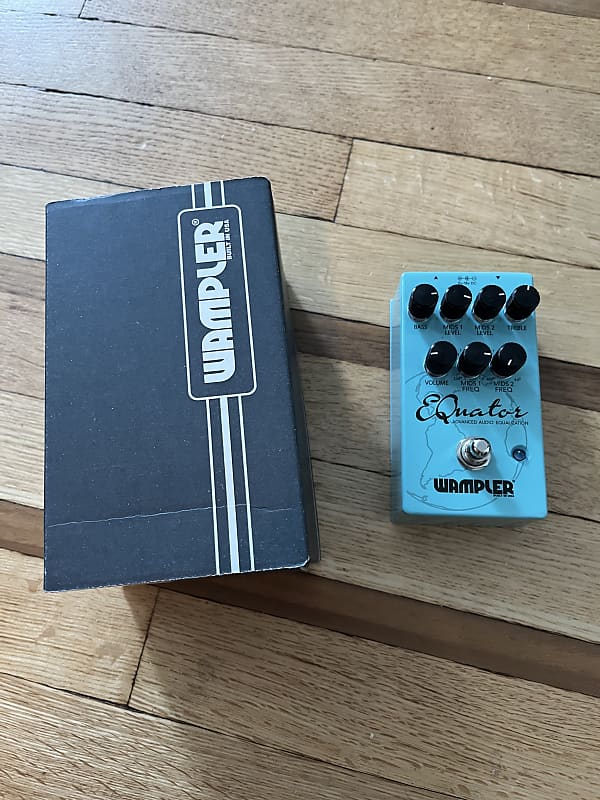 Wampler EQuator