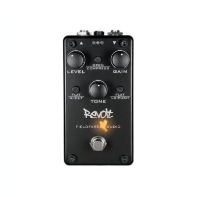 Soul Power Instruments VIPER Nutube Overdrive (Nutube inside, TS