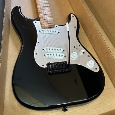 Fender Squier Contemporary Stratocaster Special Electric Guitar - Black image 5