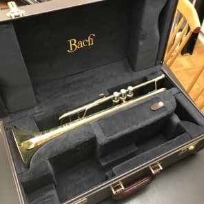 Bach AB190 Stradivarius Artisan Professional Model Bb Trumpet