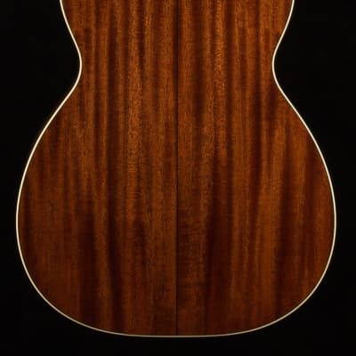Brand New Bourgeois 00 All Mahogany Short Scale image 7