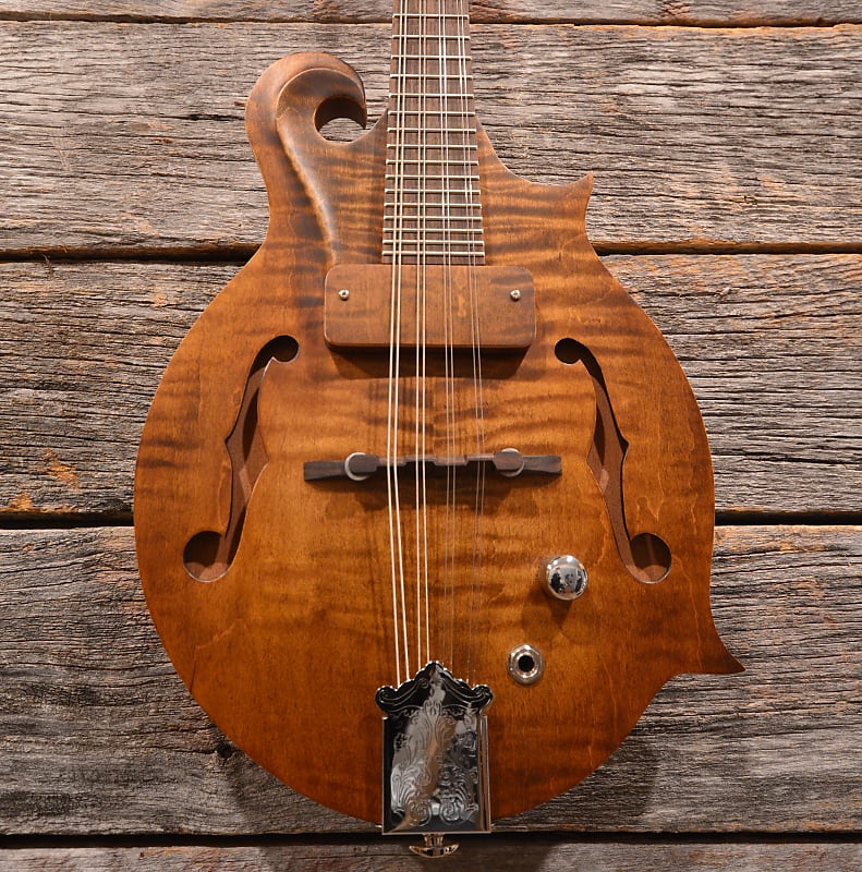 Mini Mandolin Instrument,8 Strings Mandolin Model,Mini Portable Wood  Musical Instrument for Gifts Home Decoration