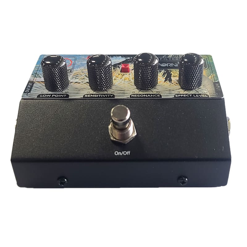 Eden Californiwah Bass Filter | Reverb