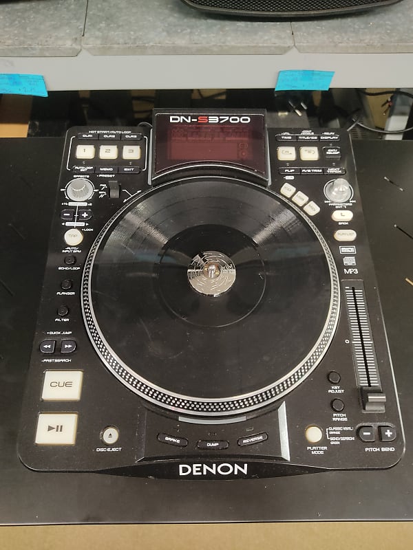 DENON DN-S3700 - DJ機器