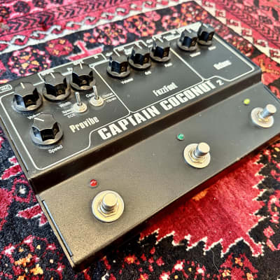 Reverb.com listing, price, conditions, and images for foxrox-electronics-captain-coconut-2