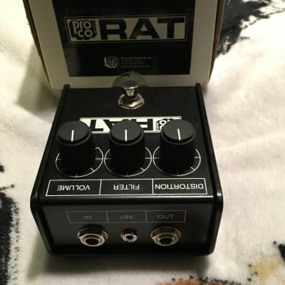 ProCo '85 Whiteface RAT - Pedal on ModularGrid