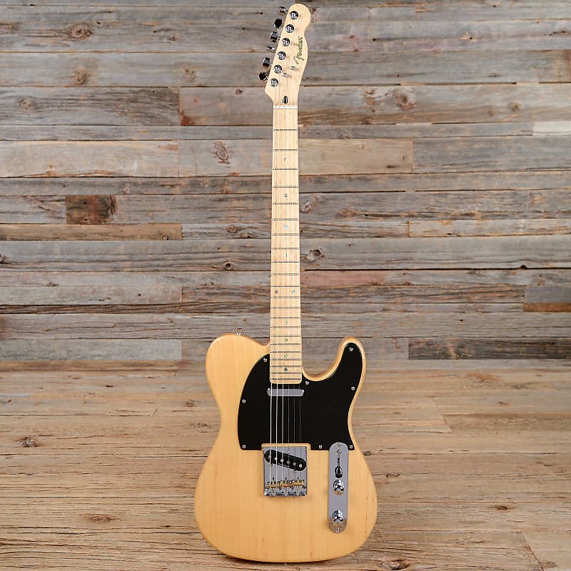 Special edition deals deluxe ash telecaster