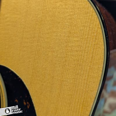 Martin D-18 - Acoustic Guitar - Natural w/Hardshell Case image 7