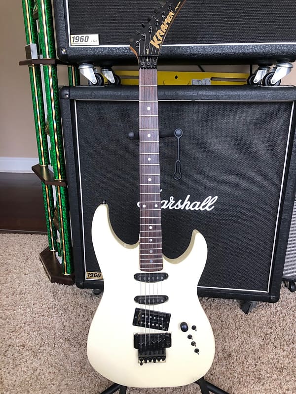 Kramer pacer on sale custom 1