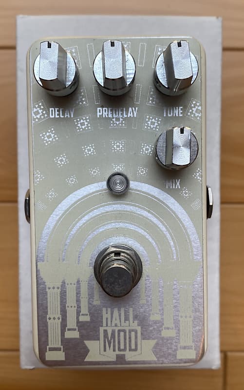 適当な価格 Princess Lovepedal Cut Netherlands The Reverb | 2016 Mod Hall ギター