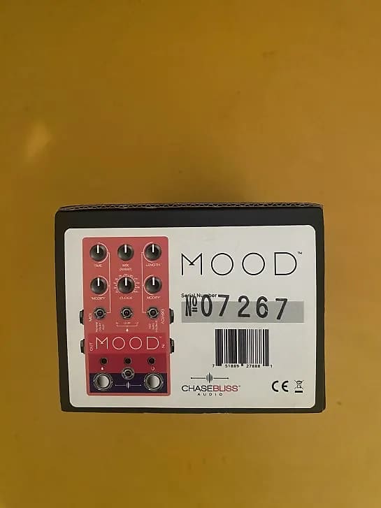 Chase Bliss Audio MOOD