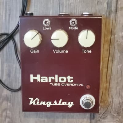 Reverb.com listing, price, conditions, and images for kingsley-harlot