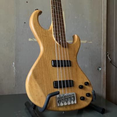 Rick Turner Electroline Five String Bass for sale
