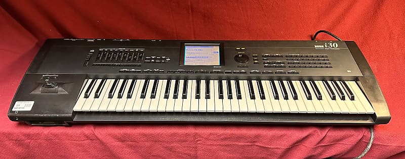 Korg I30 Workstation Keyboard (Orlando, Lee Road) | Reverb