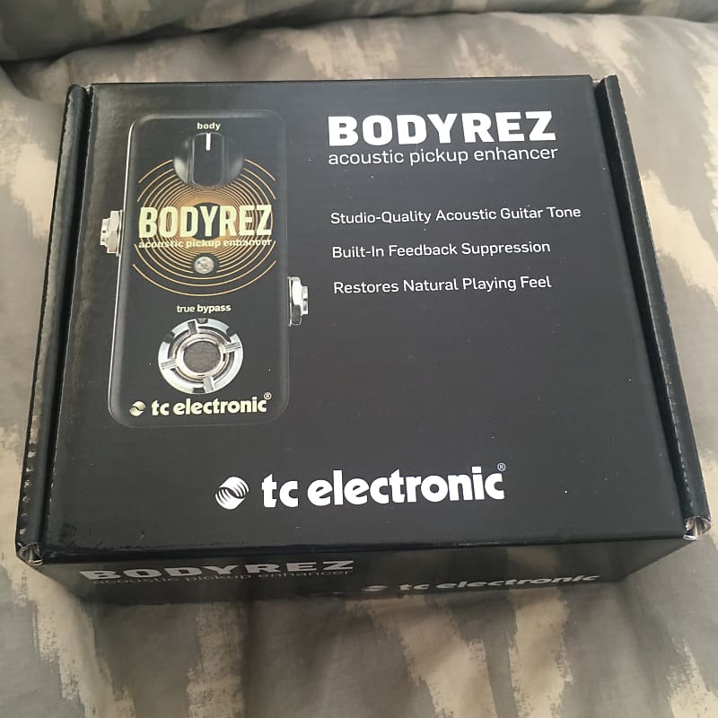 TC Electronic BodyRez