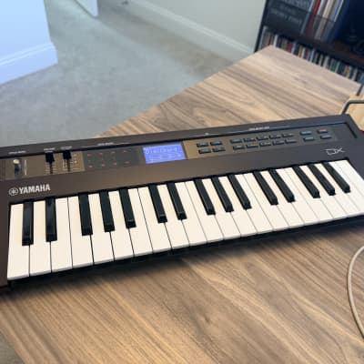 Yamaha Reface DX FM Synth Keyboard