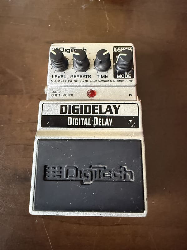 DigiTech Digidelay