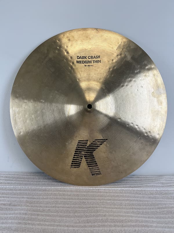 Zildjian 18